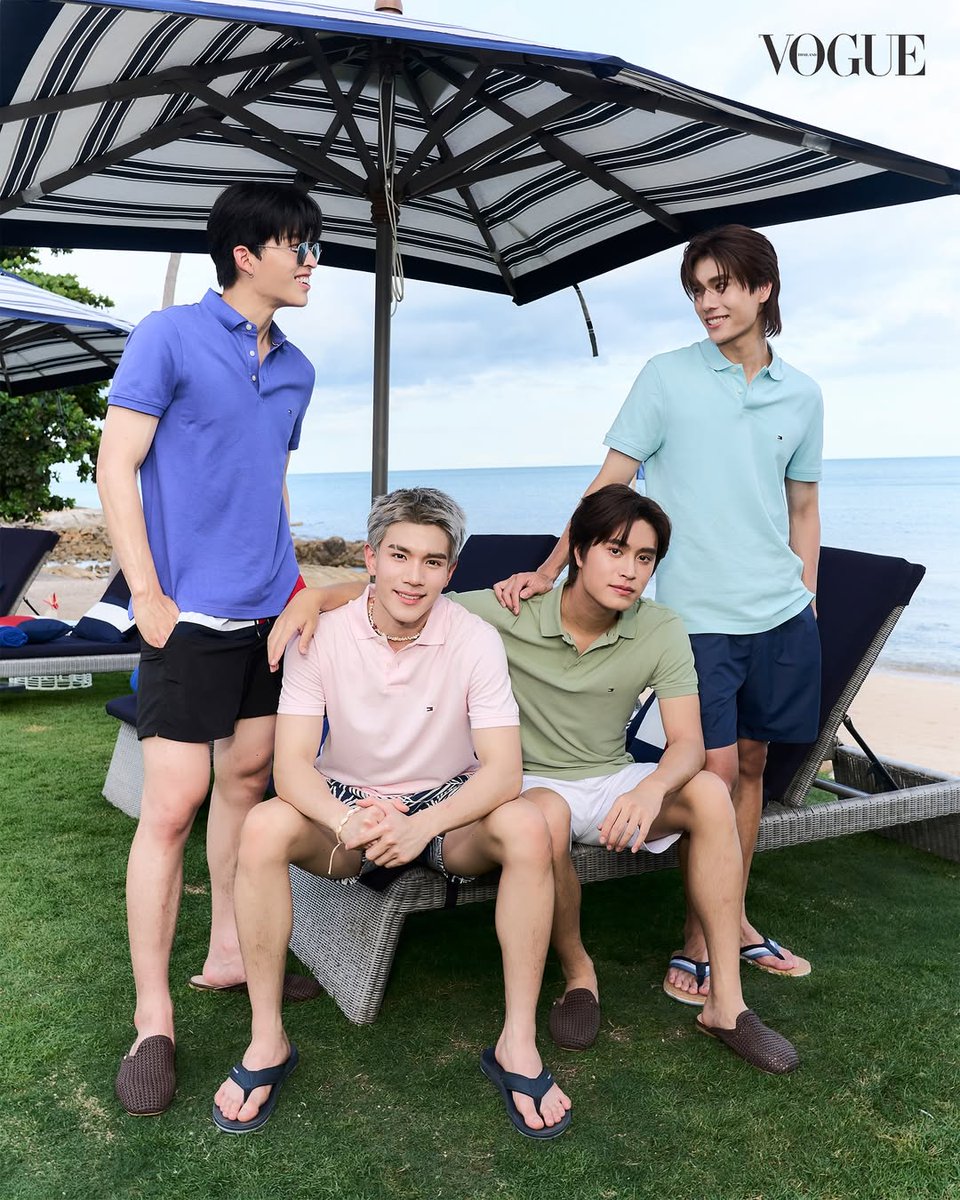 Farah_91Babyz's tweet photo. PondPhuwin in their own world

#TommyHilfiger #ปอนด์ภูวินทร์
#ppnaravit #phuwintang https://t.co/TjVP3KjyvL
