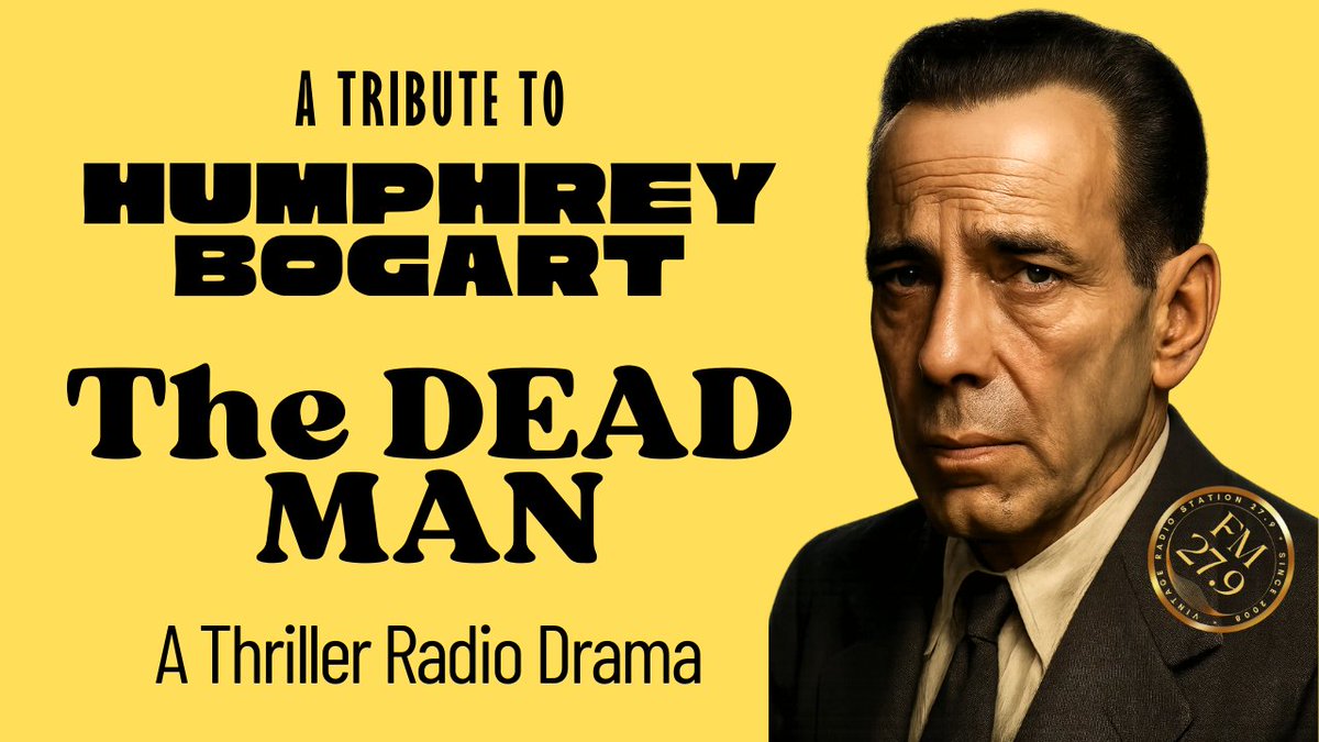 Timeless Vintage Midnight Radio Hour - FM 27.9 tweet media