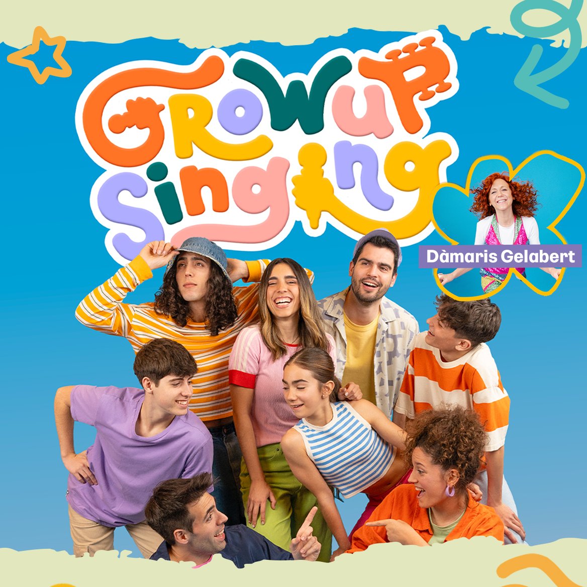 No et perdis el Festxic! els dies 12 i 13 a Andorra la Vella, el Festival Familiar per a infants dels 3 als 10 anys.    

Mira tot programa aquí 👇andorralavella.ad/sites/default/… 

I les entrades pel concert de GrowupSinging amb <a href="/DamarisGelabert/">Dàmaris Gelabert</a>  compra-les aquí andorralavella.ad/entrades
