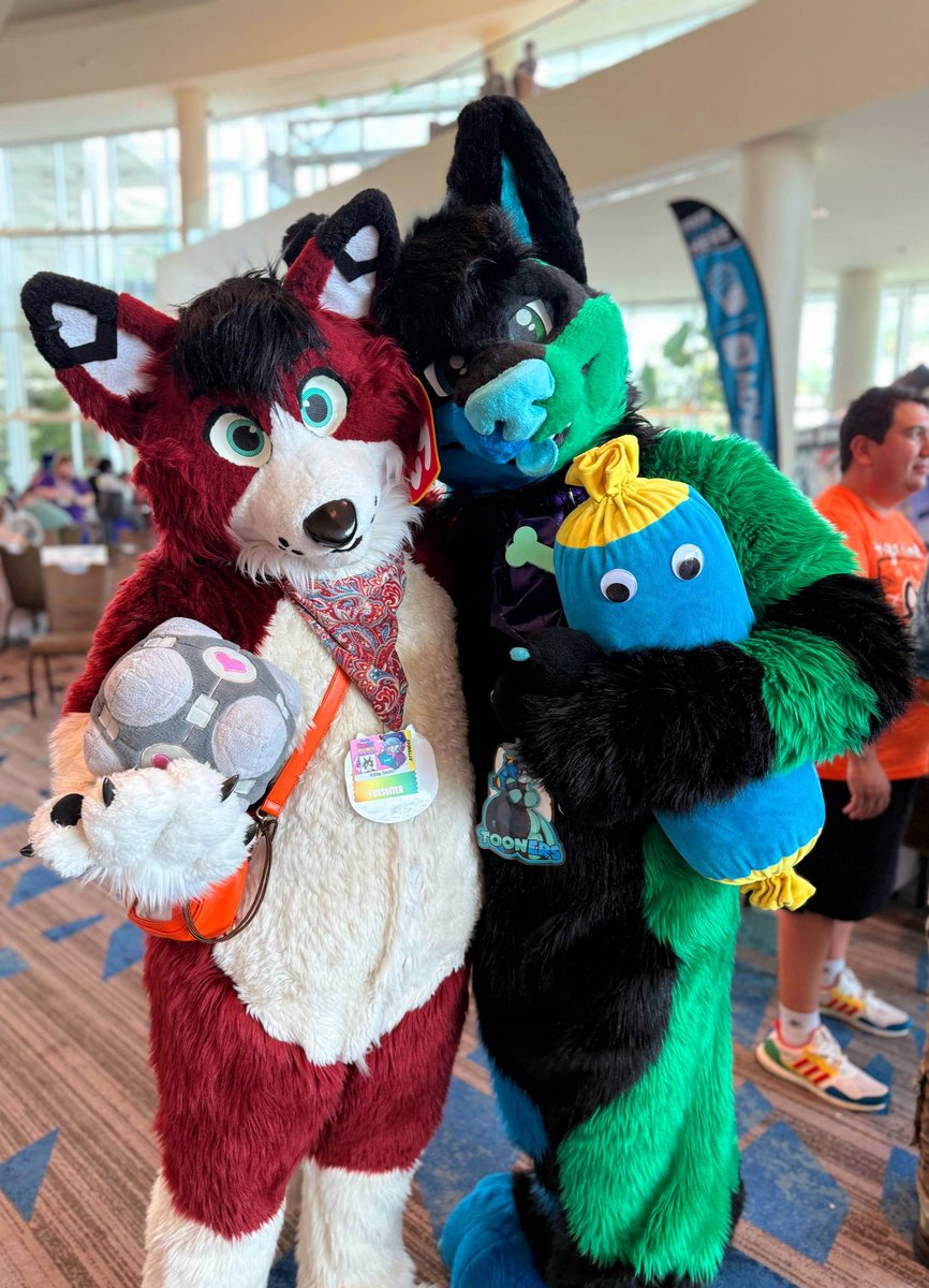 Four-Leaf Kibby ☘️ 🔜 TFF 2026 tweet media