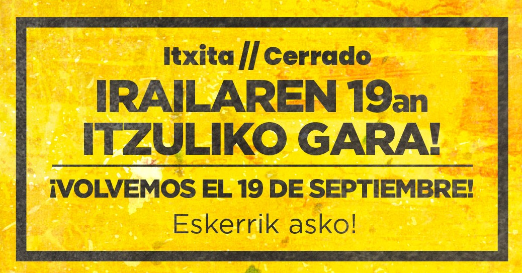 Kremlin aretoa (@kremlinbilbo) on Twitter photo 