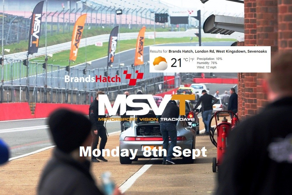 MSV Trackdays tweet media