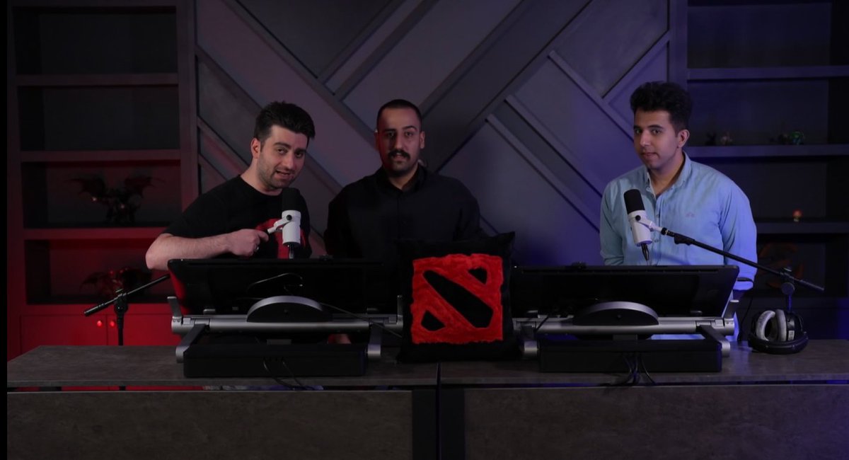 kellymilkies's tweet photo. Check out @AmirPhanThom's Persian coverage this TI14!
They worked really hard on it.

https://t.co/cT2rRbAldb >> Go say Pag in chat!
Every day he will be covering the games with Dota friends from the region. #ALLfam