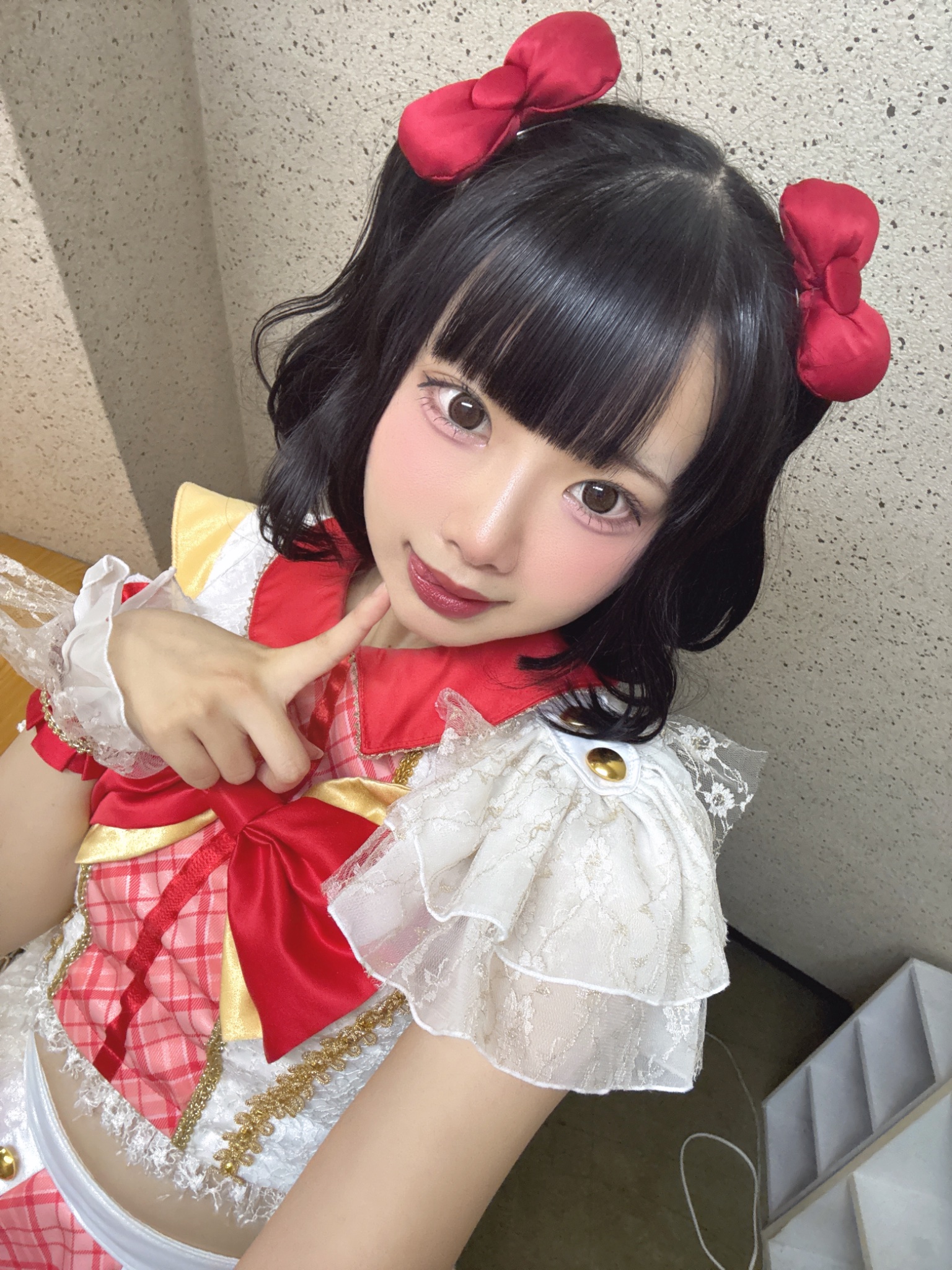 しょりん❣️お月見アレンジ❣️ 月足 天音(つきあし あまね) 2022/04/10 白金高輪SELENE b2にて