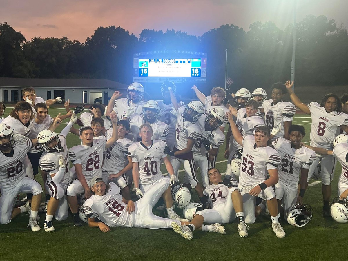 Keegan spent his summer in the weight room and putting in the extra training at <a href="/scwactivities/">SCW Activities</a> . One of his high school football coaches even reached out to share some kind words about his effort this summer, as a parent, there’s no better compliment you can receive.

Big