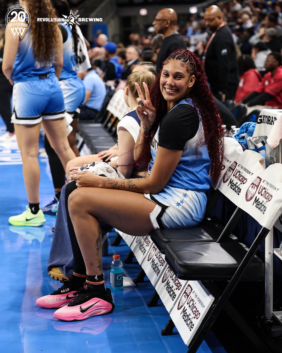 KcardosoBr's tweet photo. MY GIRL 👧🏻

#WNBA | #SkyTown https://t.co/NauABiELtV
