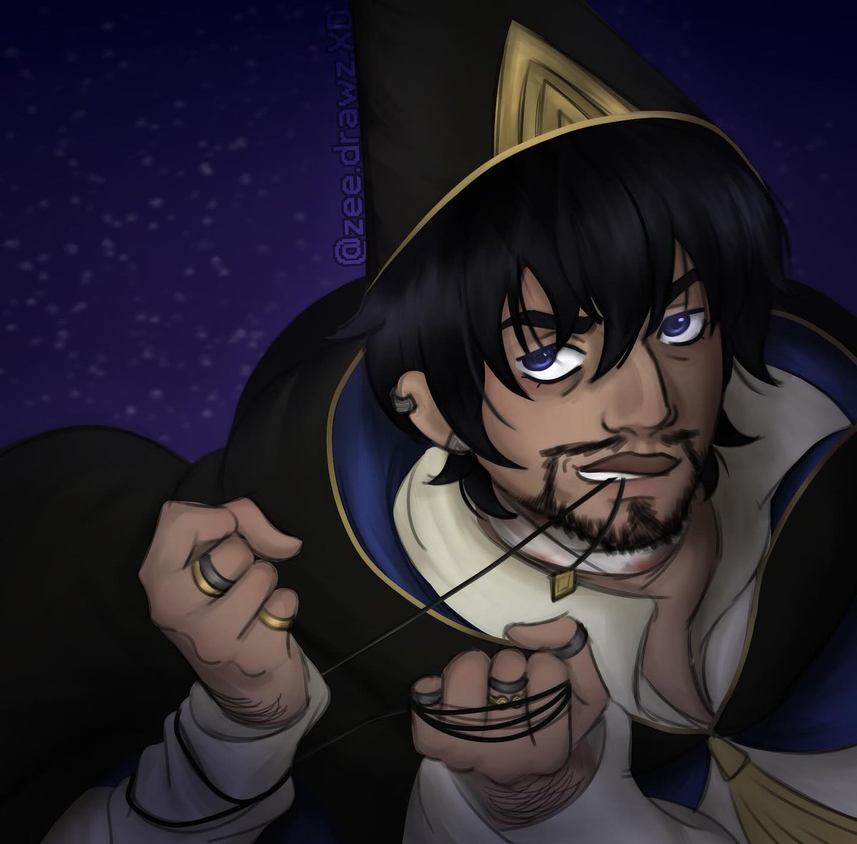 Witch Hat Atelier Wiki Official tweet media