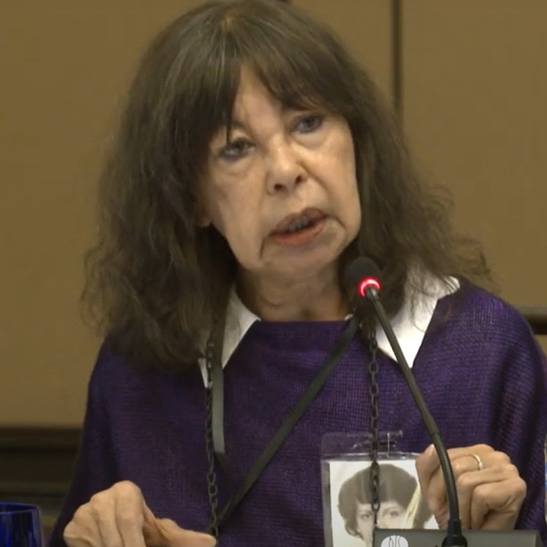 #CIDH lamenta el fallecimiento de Yanette Bautista, mujer buscadora y defensora de derechos humanos colombiana, quien actuó incansablemente para encontrar a su hermana, Nydia Erika, víctima de desaparición forzada por parte del Ejército Nacional en 1987, y cuyo cuerpo fue