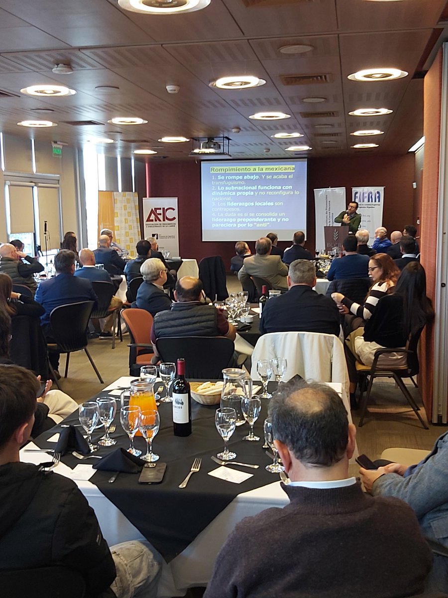 Ahora Ciclo de Charlas Granaderas en Córdoba <a href="/FIFRA_ARG/">FIFRA</a> <a href="/IPCVA/">IPCVA</a> <a href="/BCCBA/">Bolsa de Cereales de Córdoba</a> #frigoríficos #AFIC #ganadería #carnes