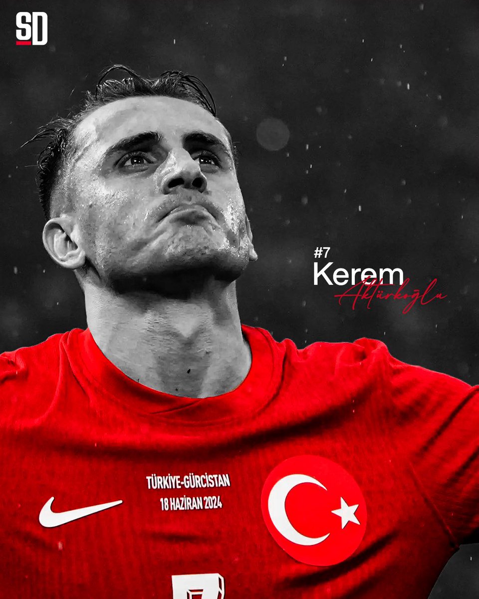 SportsDigitale's tweet photo. 🇹🇷 Köşeye düzgün vurdu, farkı ikiye çıkardı! https://t.co/PWmTitTW2J