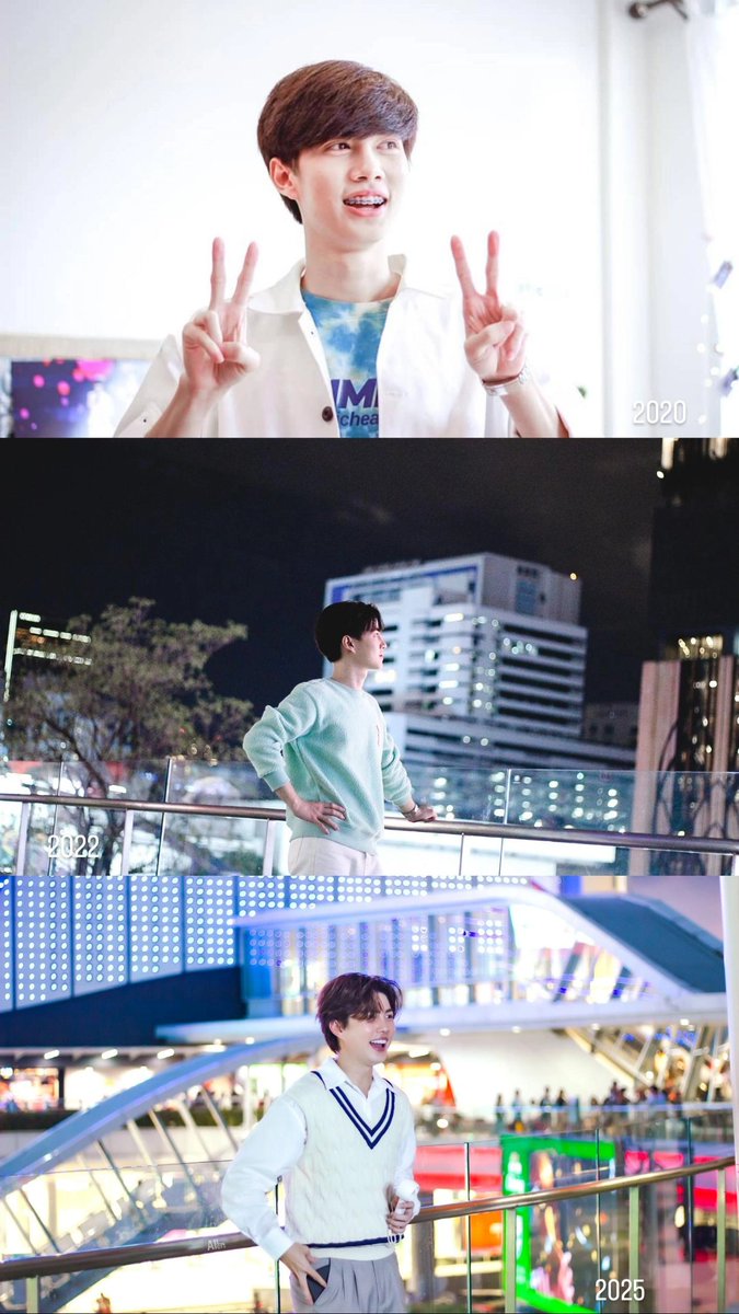 AllAlert_NP's tweet image. 5 ปีผ่านไป ... 
꒰ #ALERTbirthday27th
#BENZALERT @Benzalert_np꒱◞♡