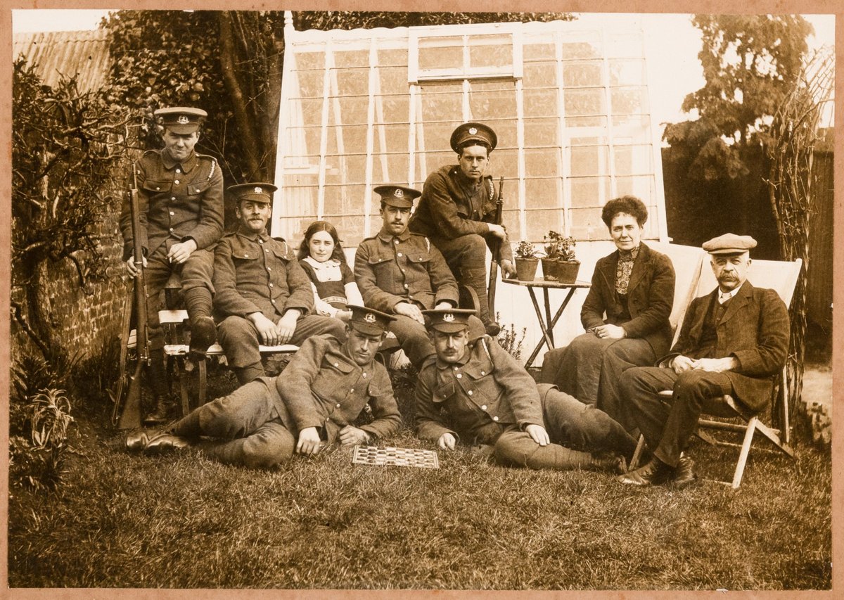 Henfield Museum tweet media