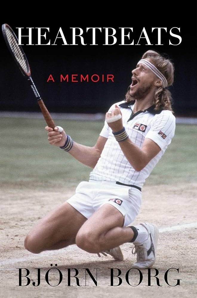 Björn Borg shares that he's battling prostate cancer in his upcoming autobiography.

Send him your thoughts and prayers.

The tennis community is behind you, always ❤