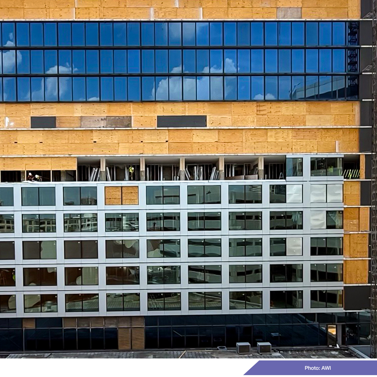 advancedwindow's tweet image. Looking great as always with our AWI teams progressing niceley on window installation at The Greenleigh, one of our first projects in Texas, an amazing redevelopment in the heart of Houston. Partners: Rockbridge, @questwindows 
#windowinstallation #fenestration #glazing #houston