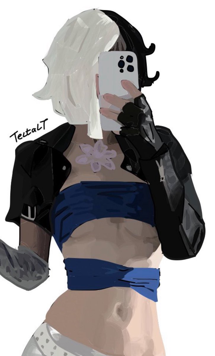 TecT880's tweet photo. Study of Luna Snow Cosplay — [3 hours]

#digitalart #MarvelRivals #Marvel_Rivals #art #MarvelRivalsfanart https://t.co/c3ntwW5cSw