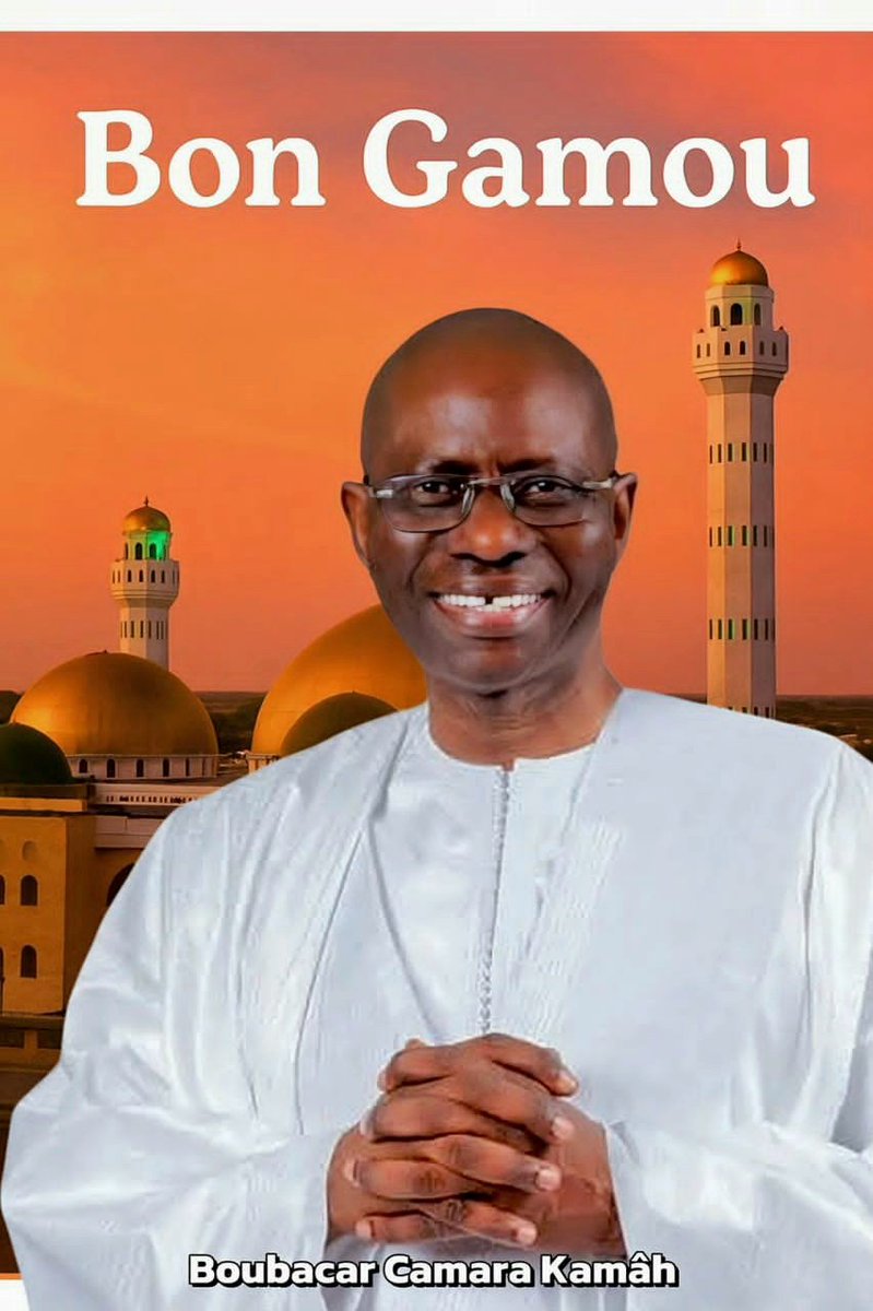 Bon Gamou
#maouloud2025 #Sénégal