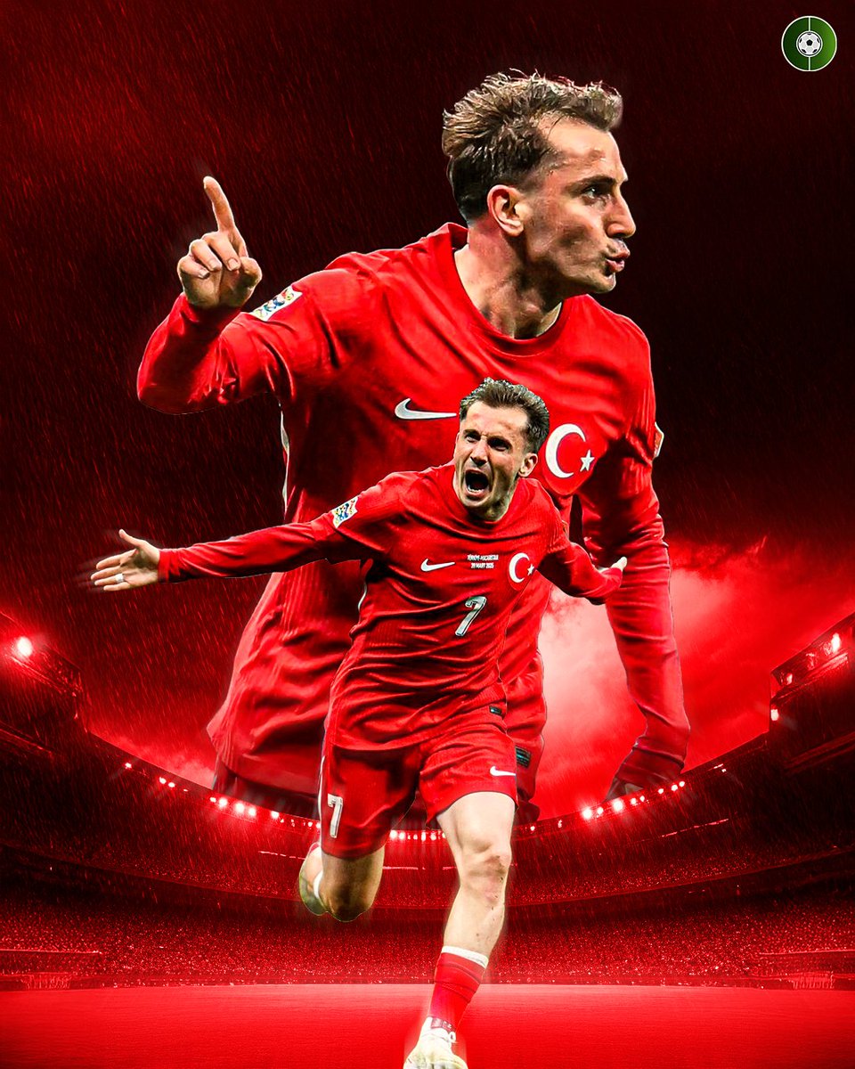 Kerem Aktürkoğlu Attı 
Fransız Piçleri Sevinmesin Hiç.
#BizimÇocuklar #millitakim