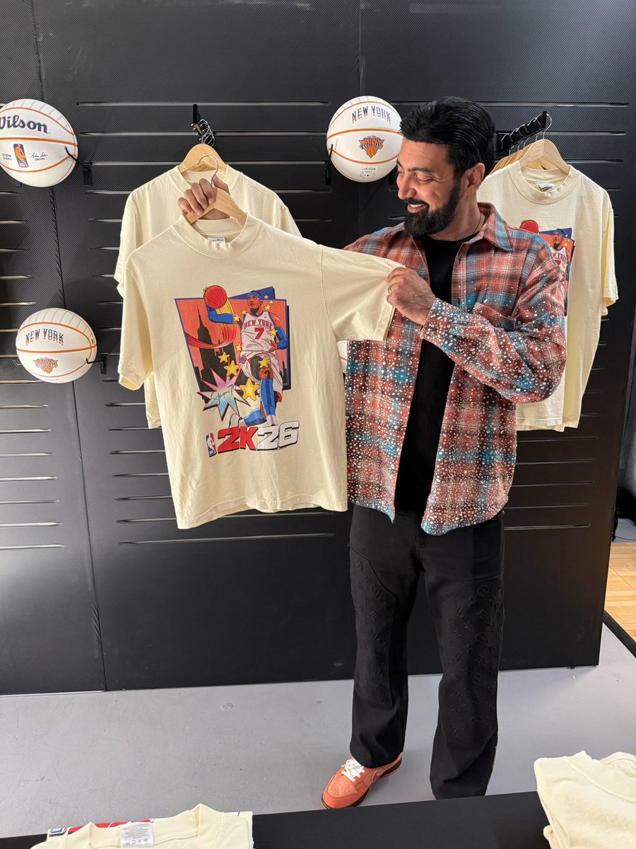 Ronnie 2K 2K26 tweet media