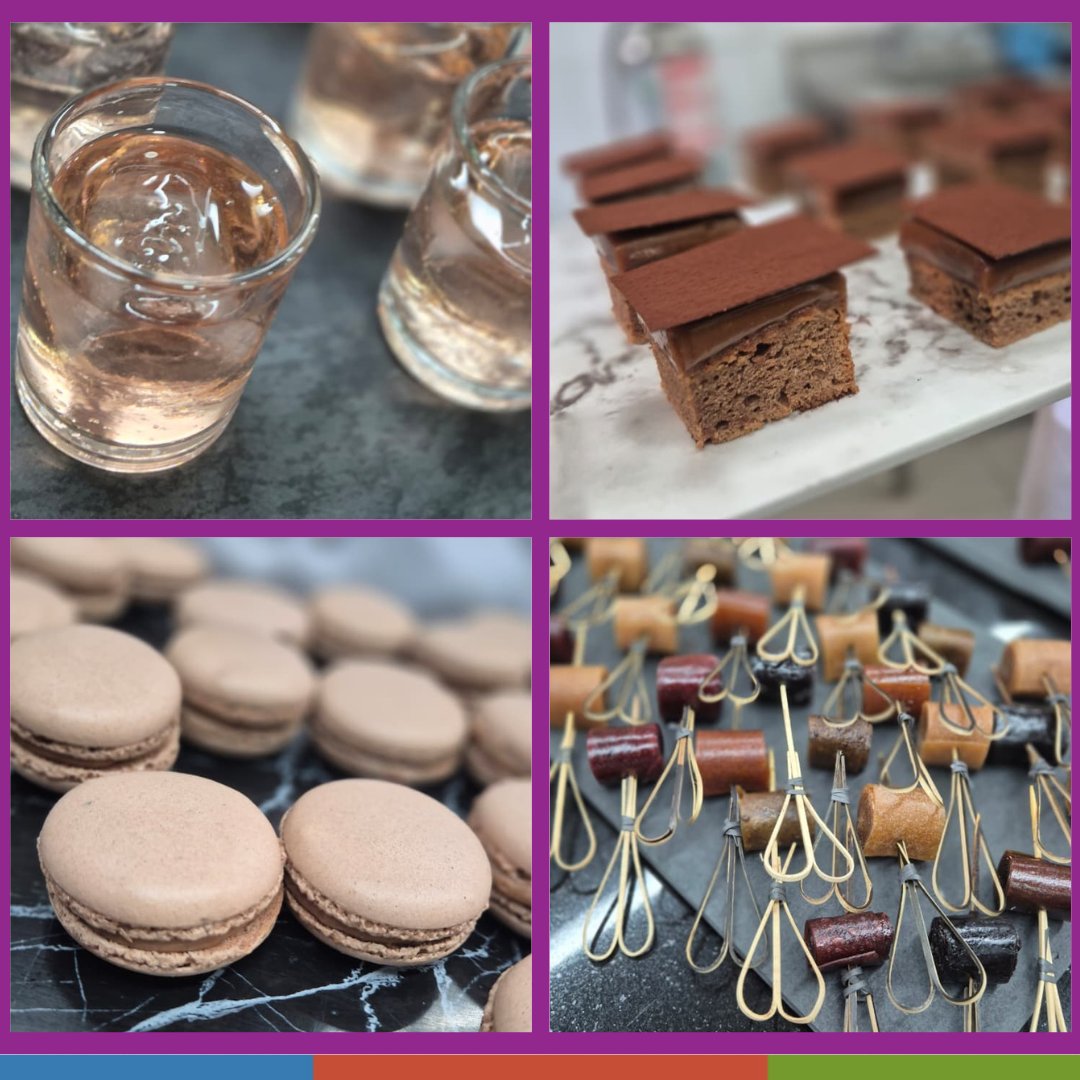 De la innovación regional a la mesa gourmet en Santiago.
Con apoyo de <a href="/CorfoMaule/">Corfo Maule</a>, <a href="/CodesserM/">Codesser Maule</a>  y @transformaalim, #MauleAlimenta abrió oportunidades a 14 empresas del Maule frente a compradores Horeca y retail 🚀
Lee la nota tinyurl.com/22khkmus