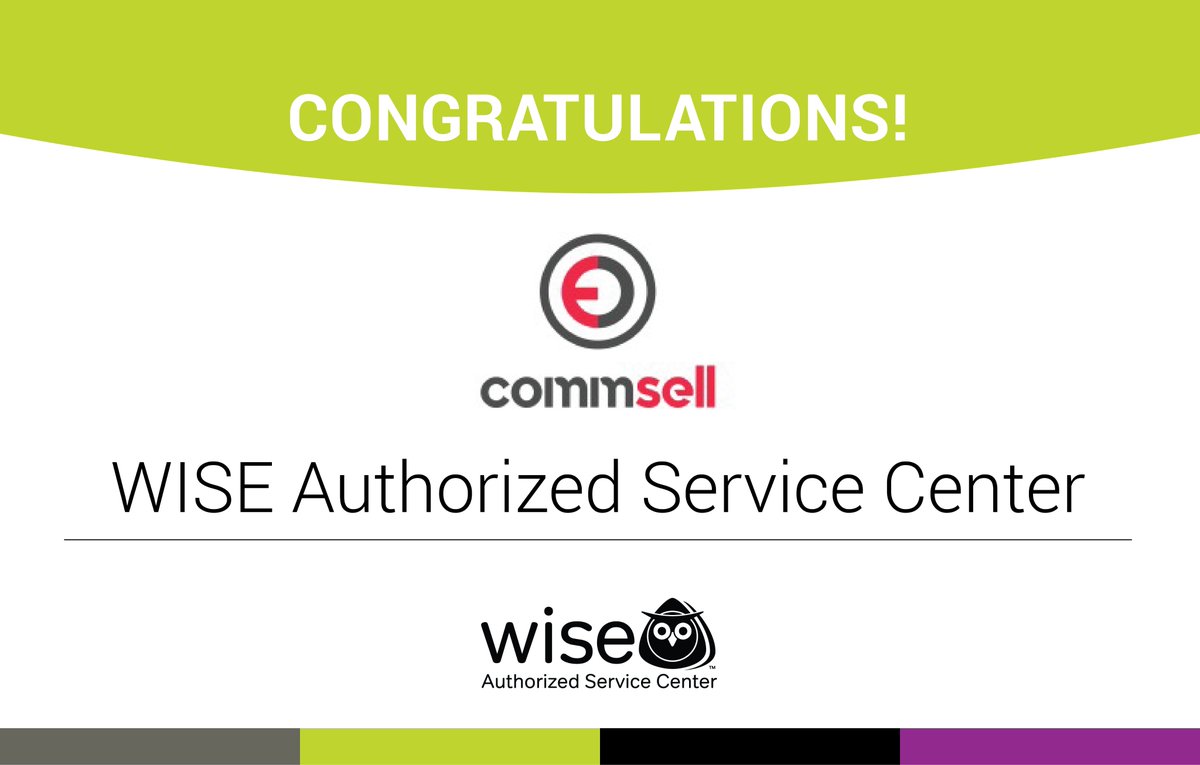 Wise Certification tweet media