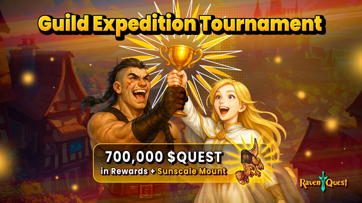 RavenQuest tweet media