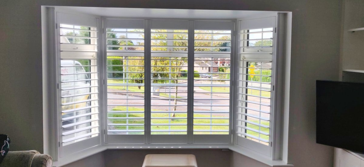 AcmeBlinds_Irl's tweet image. ✨ Shutter Showcase ✨We’ve been busy transforming homes across the area, and here’s a peek at some of our latest shutter installations!✅ Style + privacy in one✅ Built to last✅ Designed just for your home. acmeblinds.com #AcmeBlinds #ShutterStyle