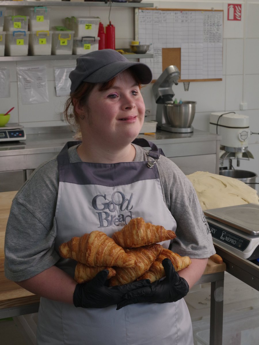 🎉 Good Bread — 8 Years Together! 🎉

8 years ago we started with a dream: to create a place where people with intellectual disabilities can work, feel valued, and be part of community.
Today — it’s a whole team, hundreds of thousands of loaves, and countless moments of