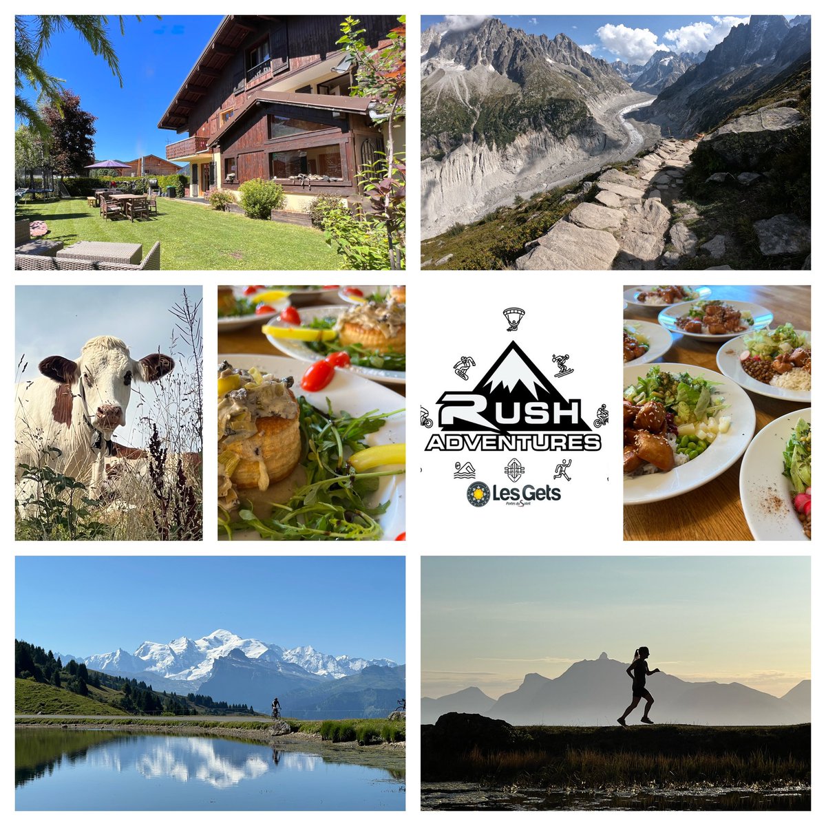 RushAdventures's tweet photo. CHALET AVENTURE: Your Alpine Basecamp
After an epic day outdoors, unwind at Chalet Aventure — your home-from-home in the heart of Les Gets. With spacious family rooms, hearty breakfasts, and a welcoming vibe, it’s the perfect base for your adventure.
#lesgets https://t.co/1UUXzLtoLJ