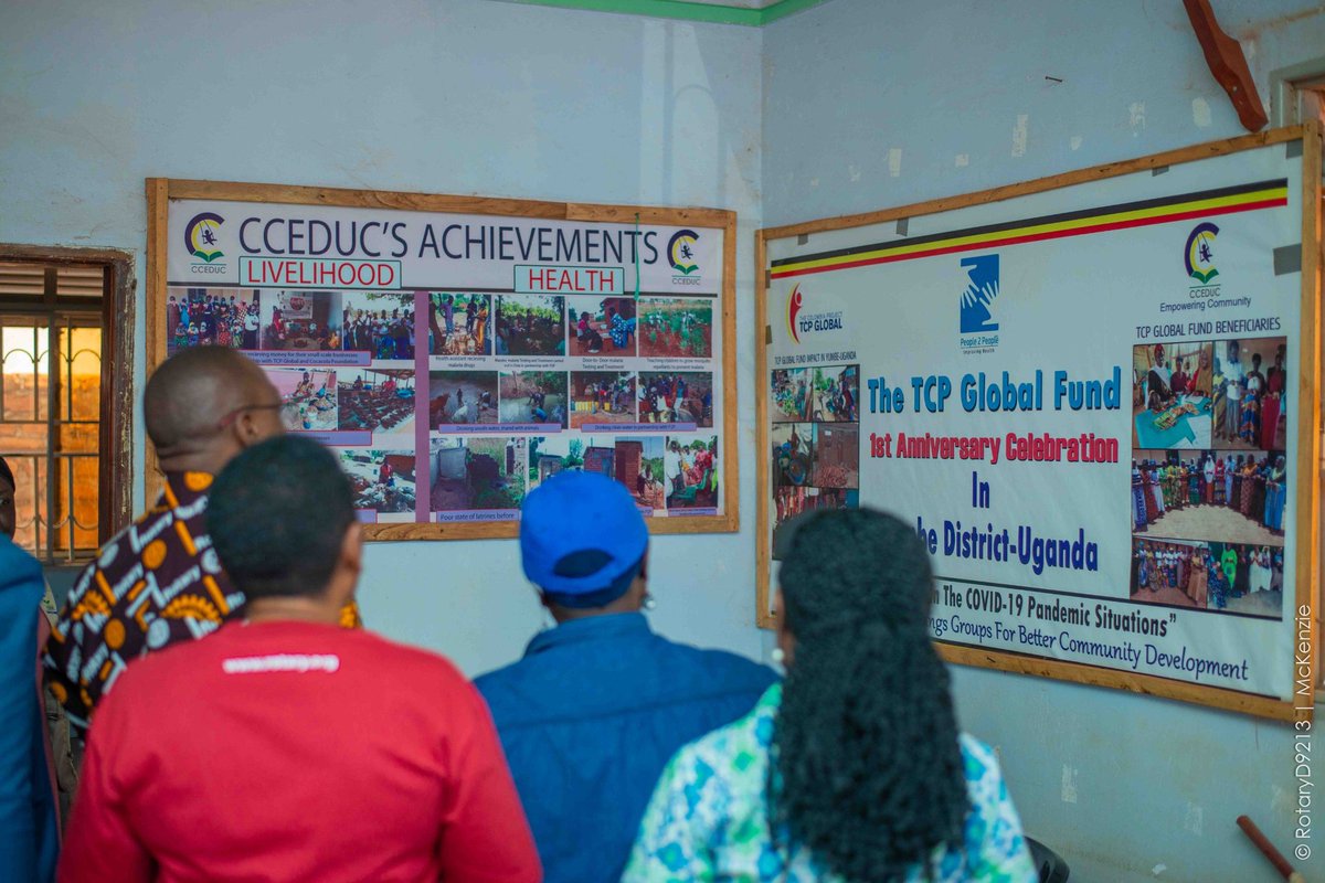 GKitakule's tweet image. 4/4 
I am grateful to @RotaryArua (host) and our partners in @RotaractD9213,Distri 999, @Rotary6960 @rotary6040 @rotary5710  , This is Rotary at its best! Local action and global support.
Awadifo mini ama ai ri si
 #RotaryEyamba
#UniteForGood9213 
#RotaryDistrict9213