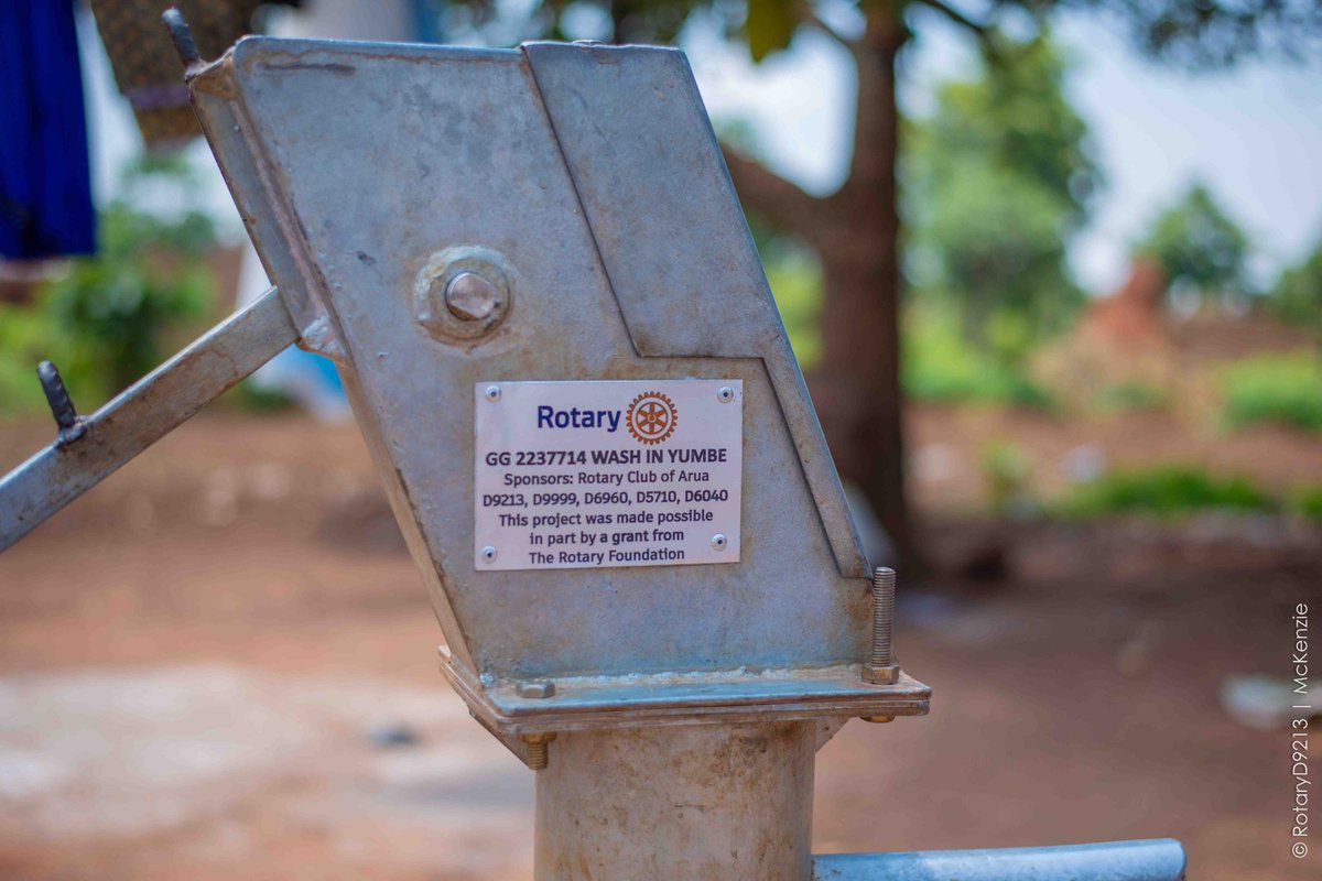 GKitakule's tweet image. 4/4 
I am grateful to @RotaryArua (host) and our partners in @RotaractD9213,Distri 999, @Rotary6960 @rotary6040 @rotary5710  , This is Rotary at its best! Local action and global support.
Awadifo mini ama ai ri si
 #RotaryEyamba
#UniteForGood9213 
#RotaryDistrict9213