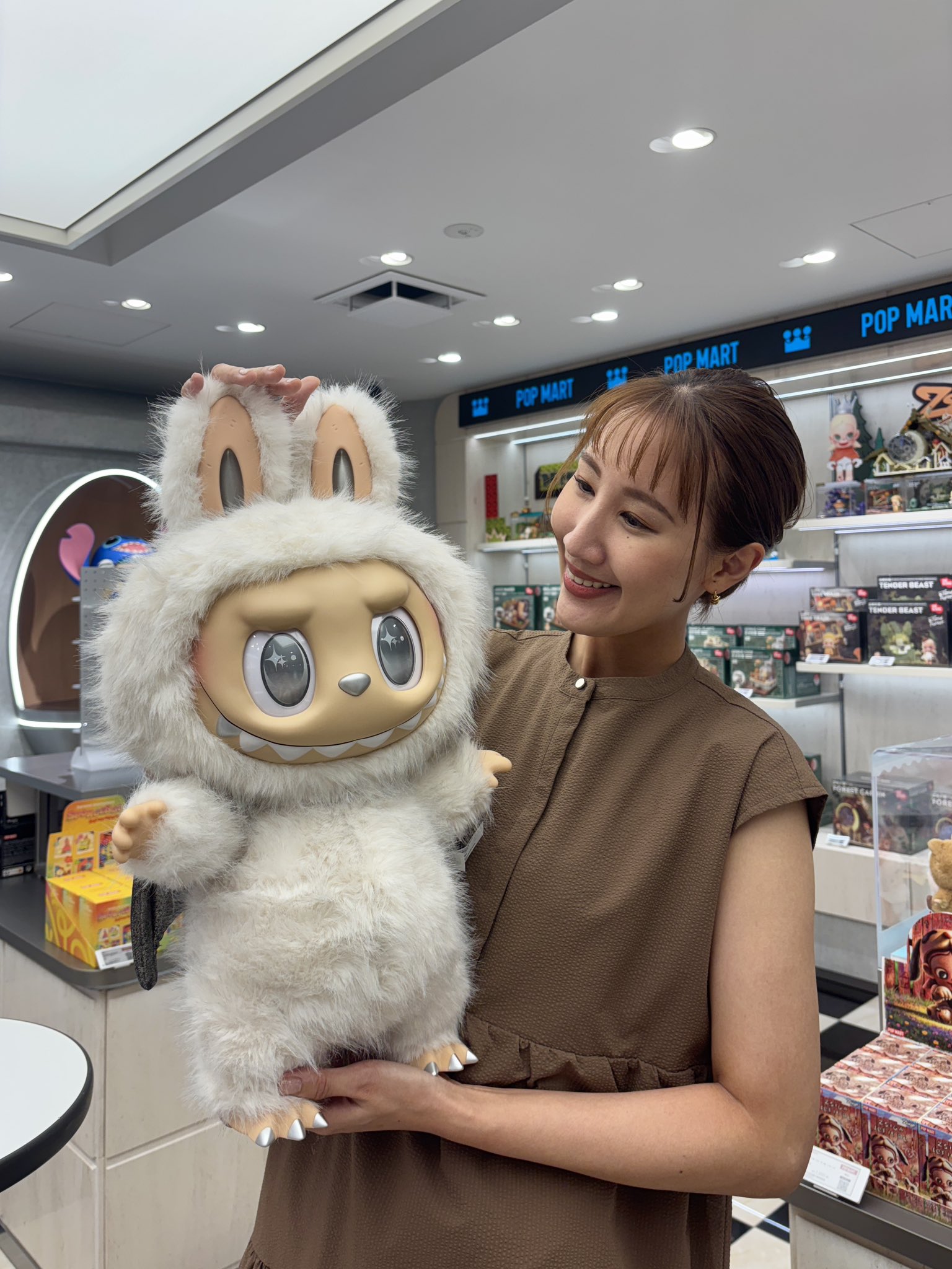 shimaさん用ポップマート shimaさん用ポップマート shimaさん用ポップマート POP MART