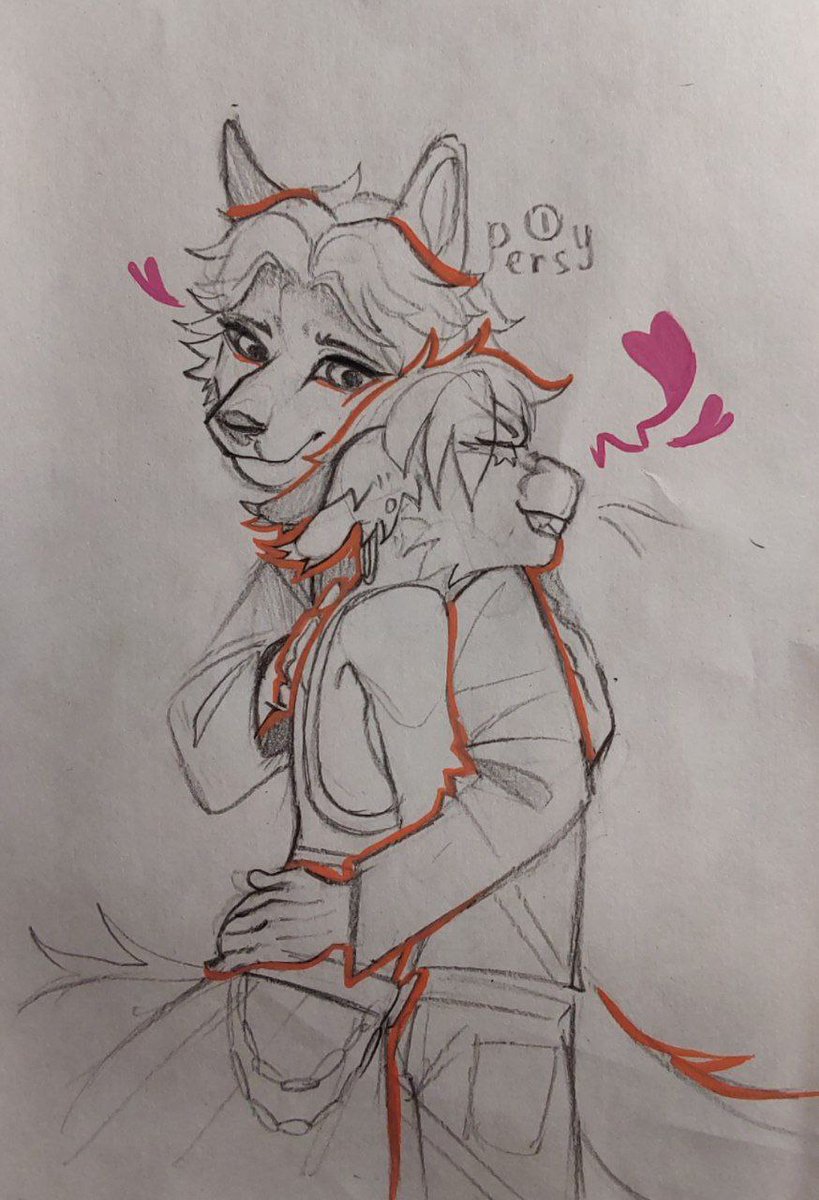 Some stuff from my tgc... If u want see more - here is my Telegram channel: @MypeachdragonPersyOfficial

#art #artist #sketches #sketcharts #adoptable #comissionsopen #artistsontwitter #murderdrones #SerialDesignationN