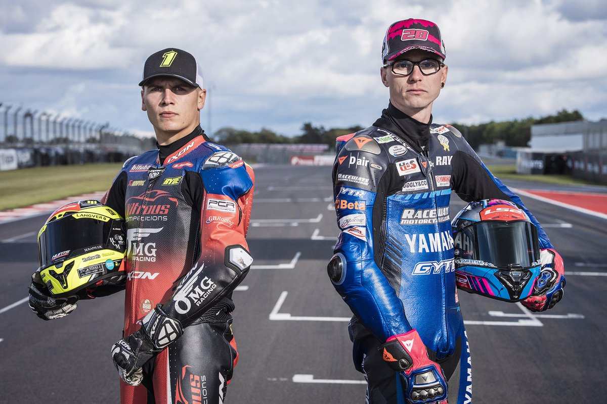 British Superbike Championship tweet media