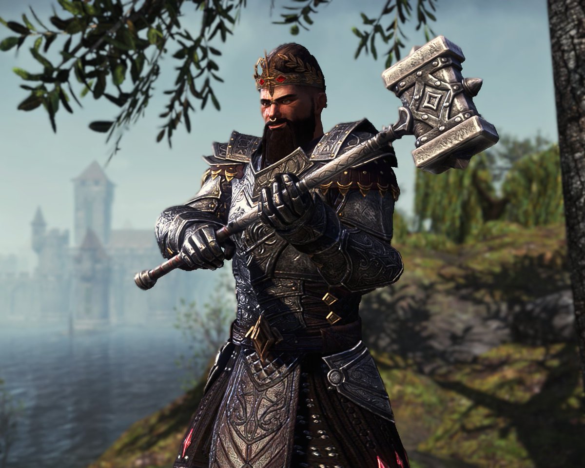 🫠🔨
#ESO #ESOFam