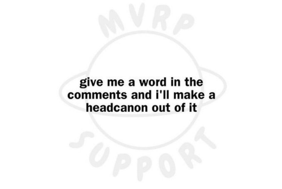 ElectricOarfish's tweet photo. Headcanon galore part 2 https://t.co/lRWQPeF4nt