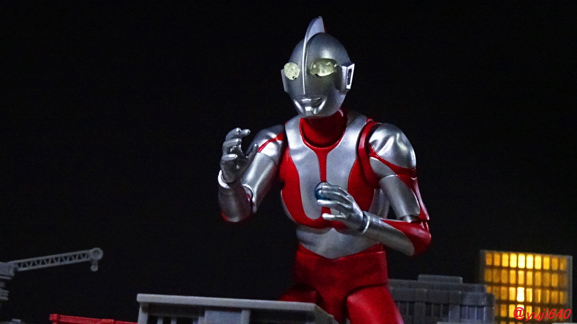 ウルトラマンA 光の巨人、大地に立つ！6月22日（土）店頭発売「S.H.Figuarts