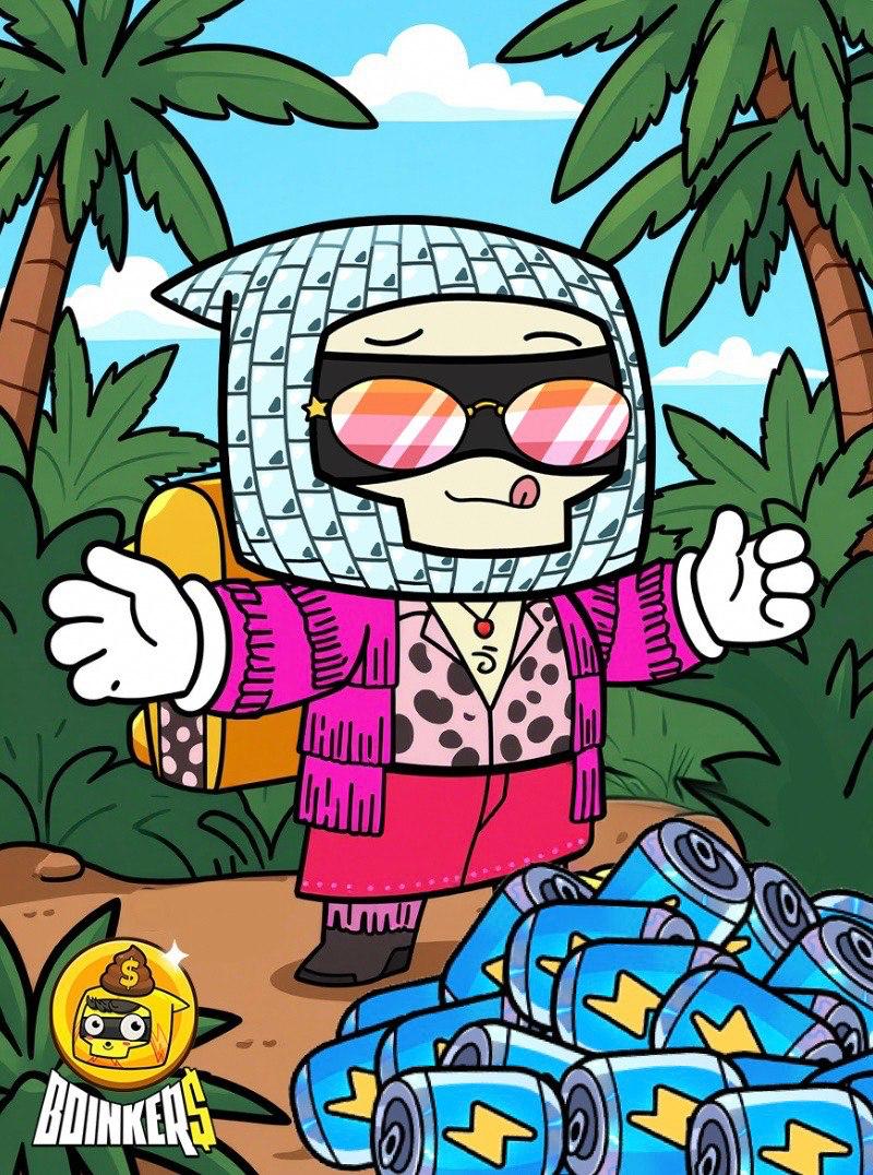 BoinkersIO's tweet image. Woke up, found a stash of ⚡️… who’s grabbing first?l.boinkers.io/I01N552?camp=N…