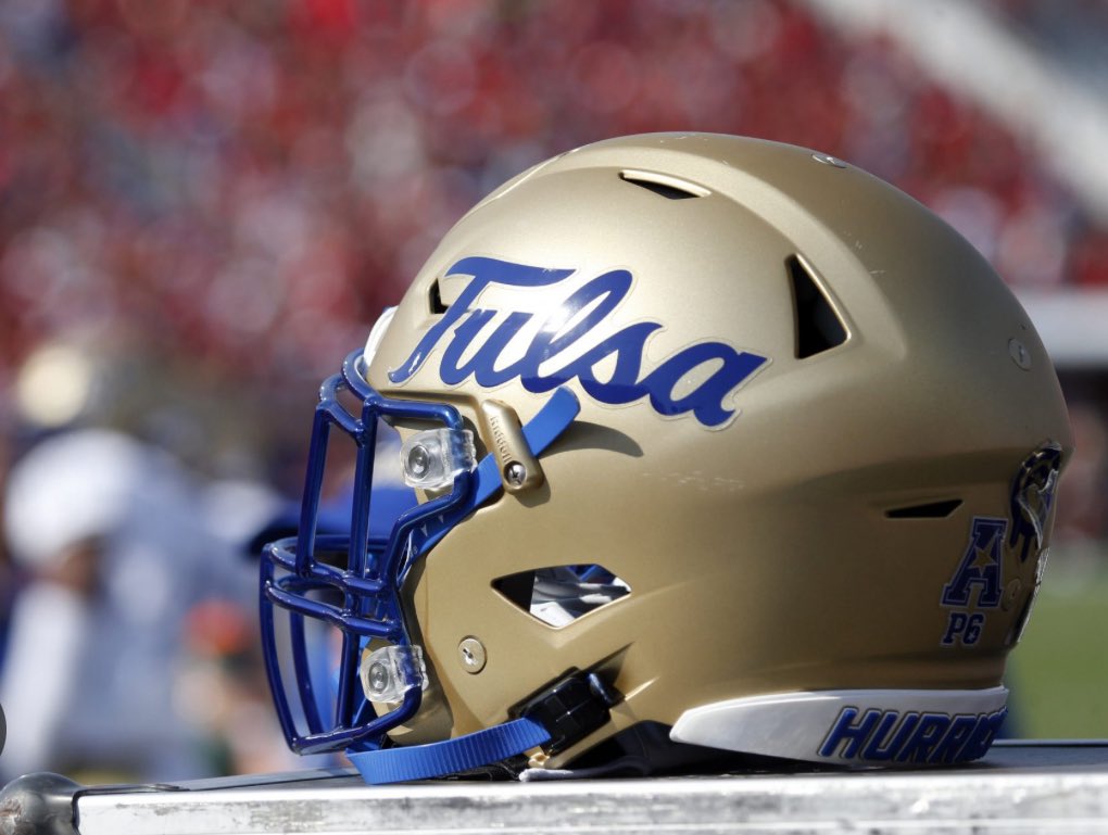 blessed to receive d1 offer from tulsa <a href="/H_Gray94/">Hakim Gray 🏈</a>