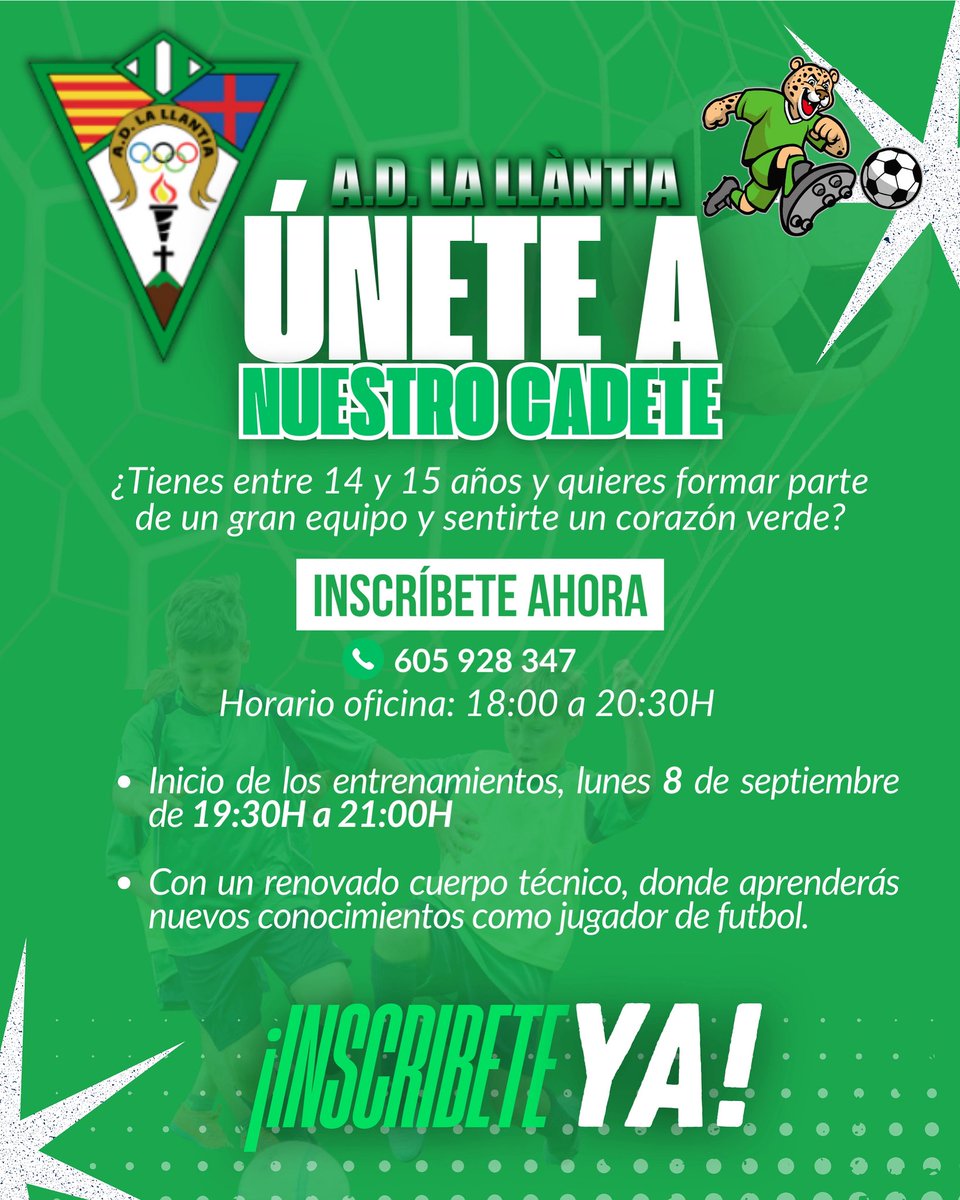 A.D. LA LLÀNTIA (@lallantiaad) on Twitter photo 