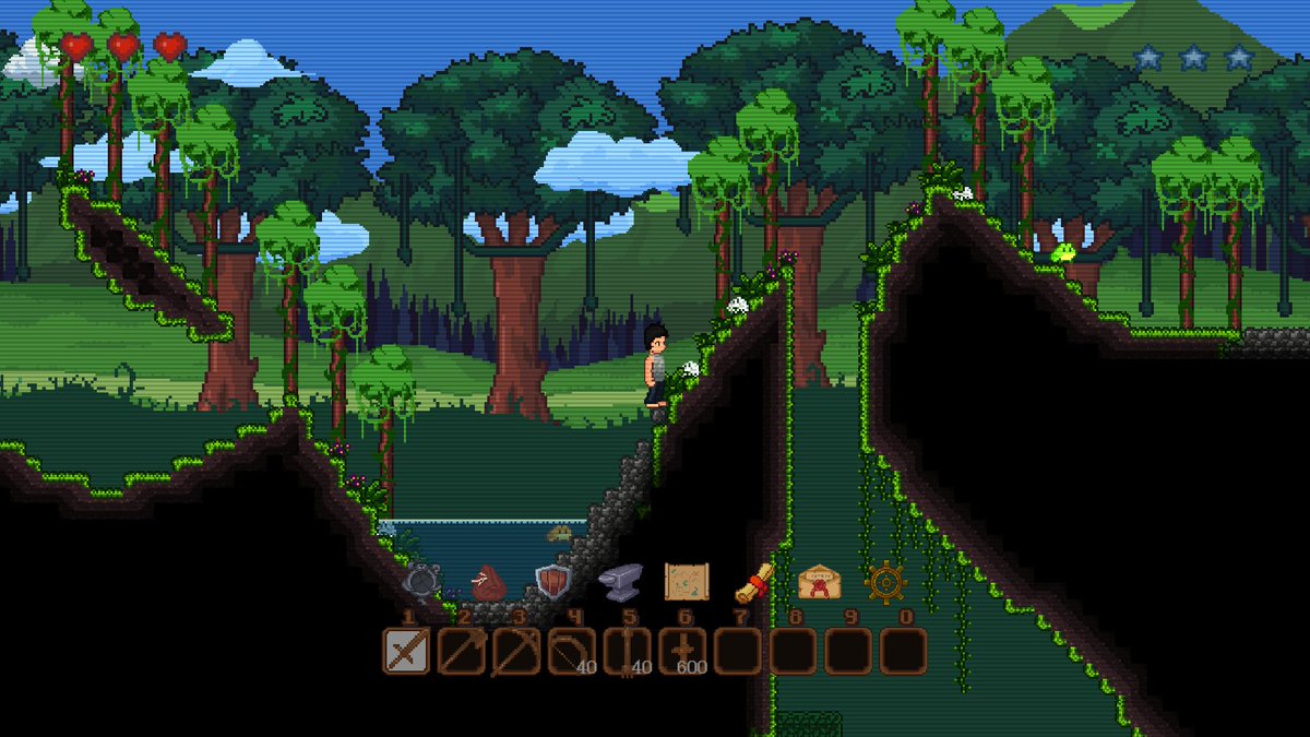 yonglemihuan's tweet image. Remade the CRT shader. 

Wishlist my game ¬‿¬

store.steampowered.com/app/2568620

#gamedev #indiedev #gamedesign #indiegames #indiegamedev #indiegame #gamedevelopment #gaming #design #game #youtube #dev #devs