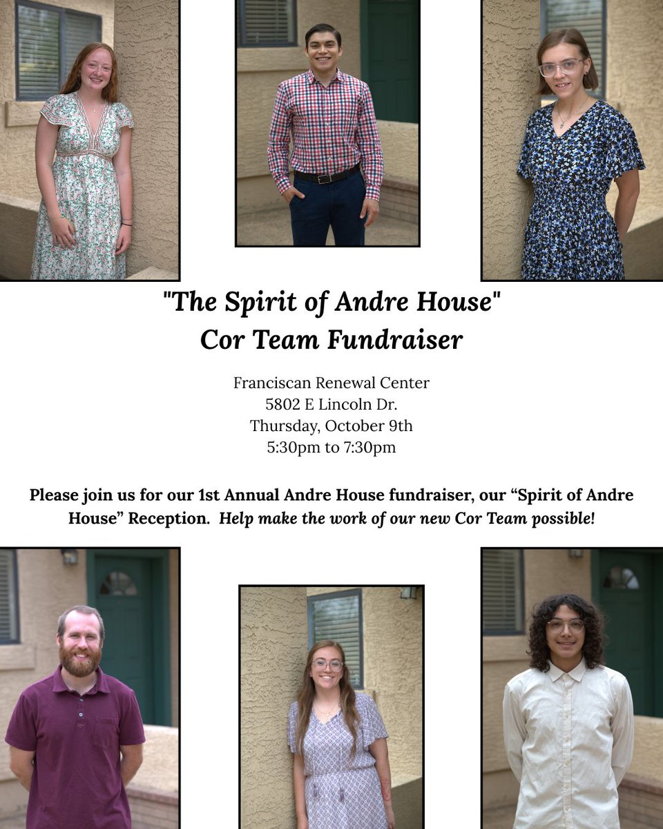 Andre House of Hospitality tweet media