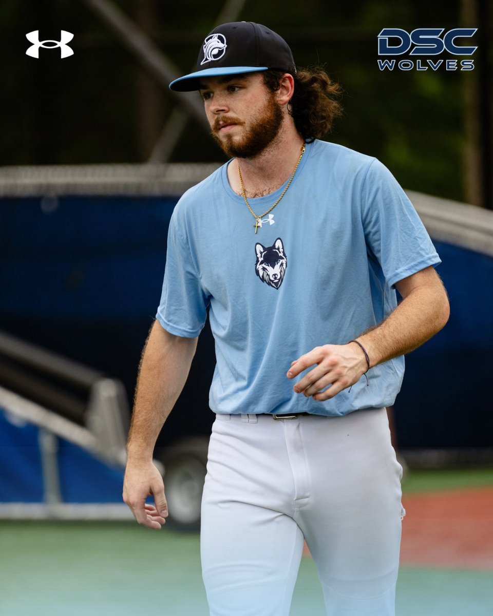 Chasing Greatness 🐺 💫 

#DSCWolves | #DSCBaseball