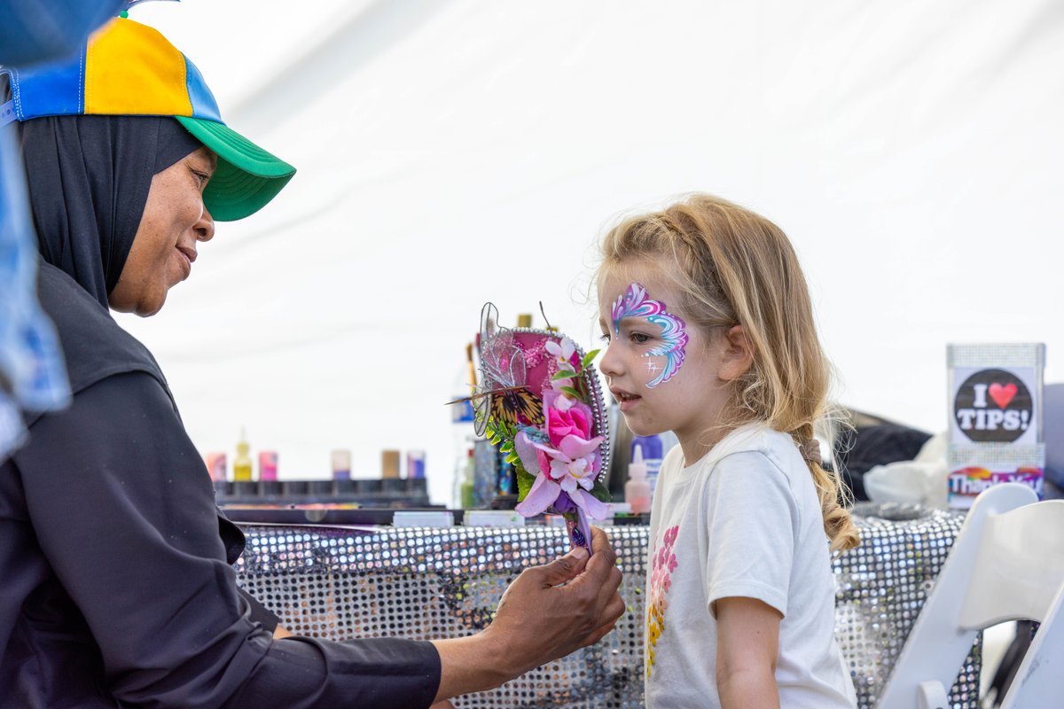 We can't wait to see you all this Saturday at the 23rd Annual Bluegrass Festival this Saturday! Bring your lawn chairs or blankets for an afternoon of enjoyment. This is a family friendly event with food trucks on-site, and face painting too!