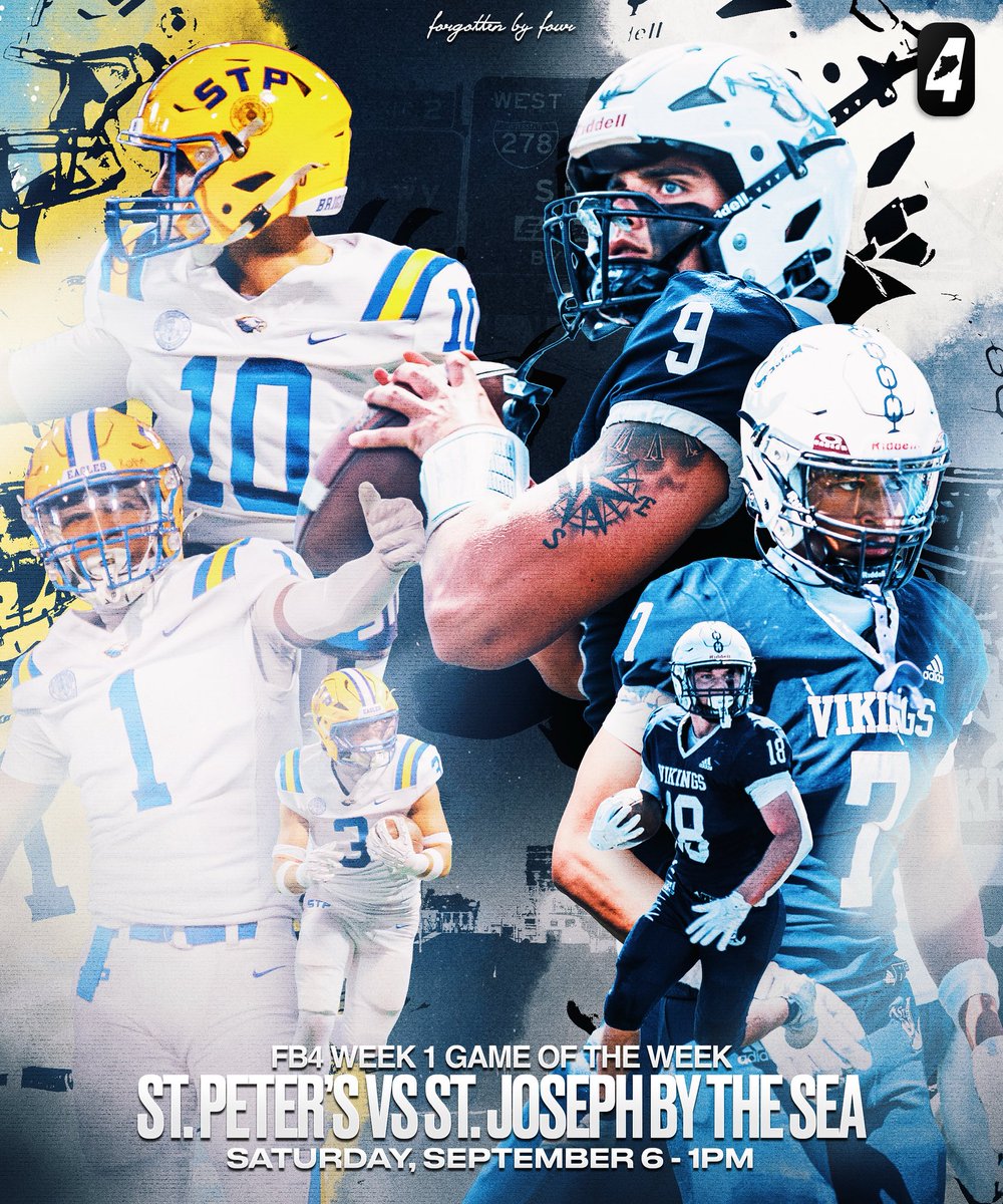 fb4our's tweet photo. Excited for our GOTW this week https://t.co/u9qUHaLjeC