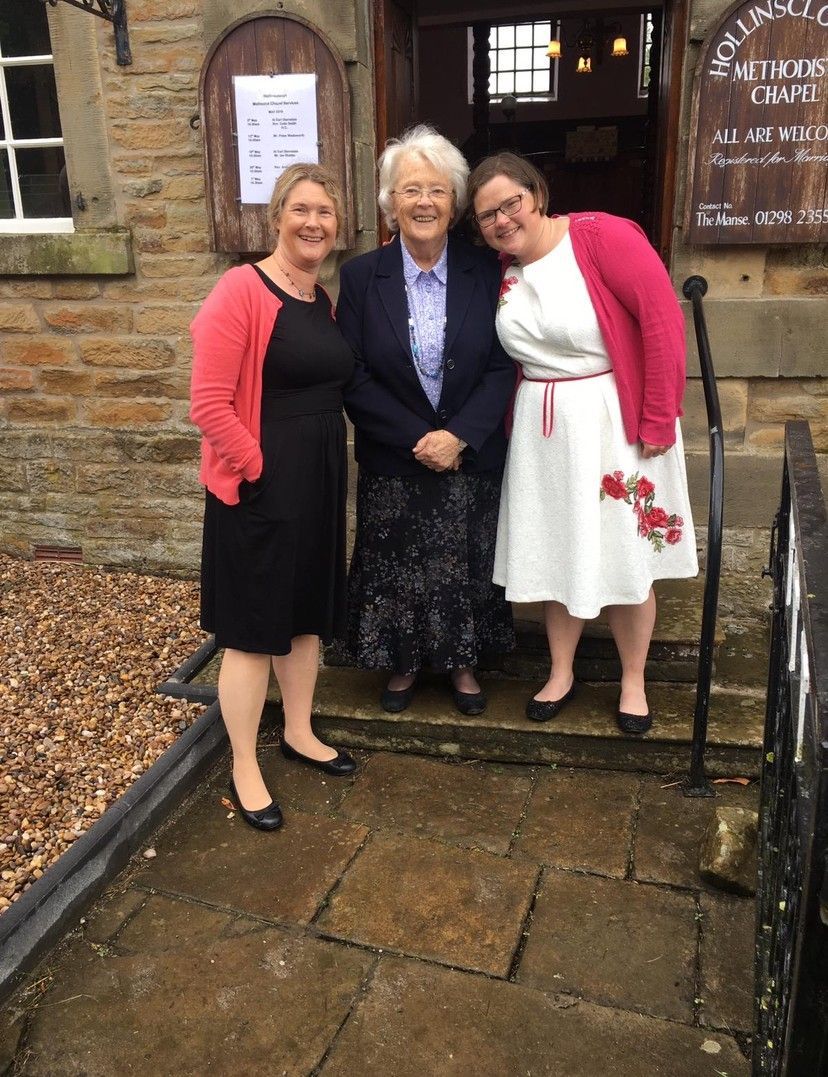 'The difference [the team] made was incredible.' 💙 In Nov 2026, Dorcas will take on our Great Wall of China Trek in memory of her mum, Marj. Feeling inspired? Join Dorcas on this unforgettable adventure - click the ‘Great Wall of China Trek 2026’ tab via the link in our bio.