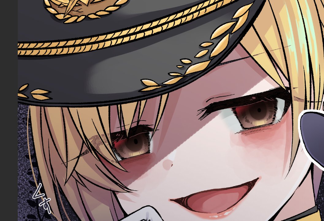 Skeb納品しました!! 