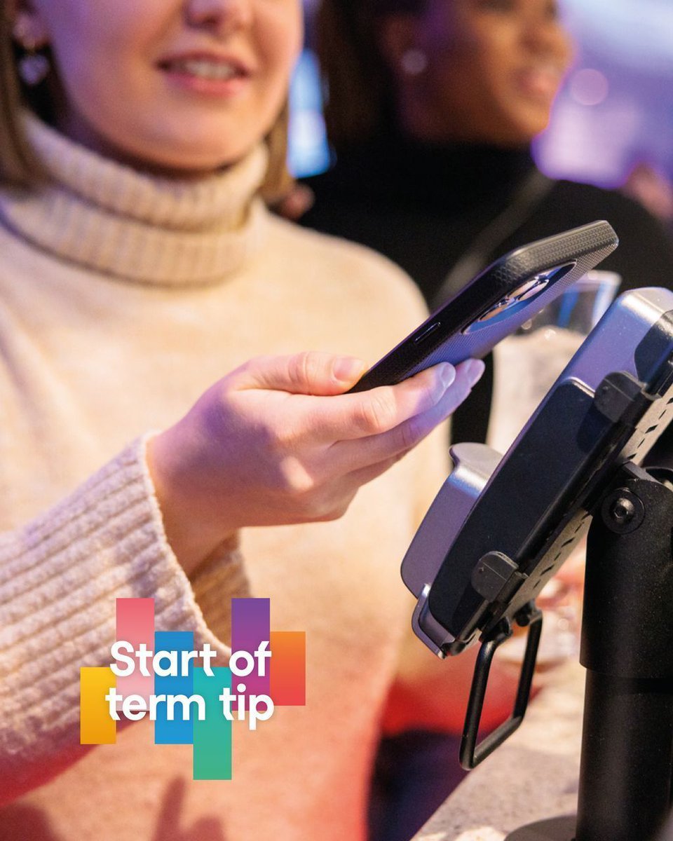 For students starting in September, remember that debit card/contactless phone payments are widely accepted in the UK and at #herts📱💸

#goherts #uniofherts