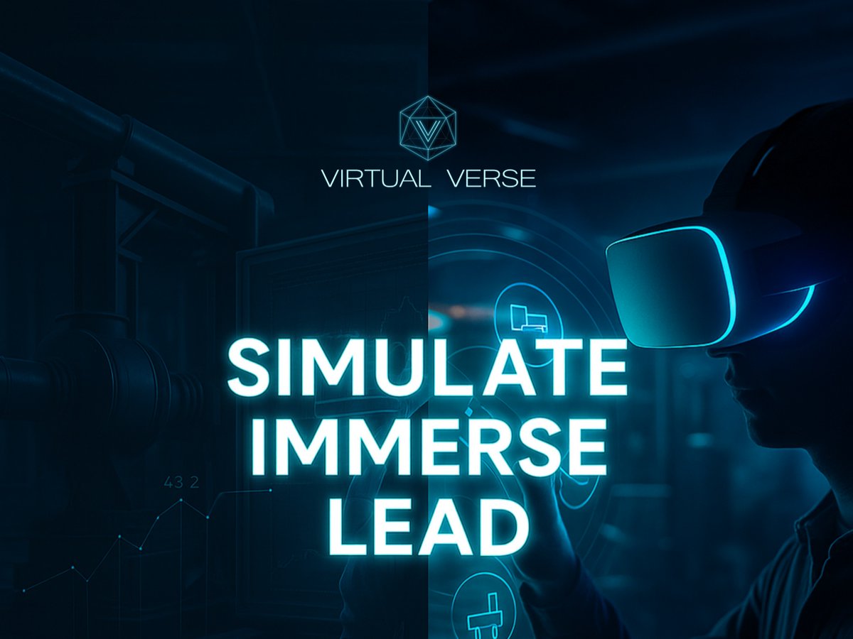 Virtual Verse Studio tweet media