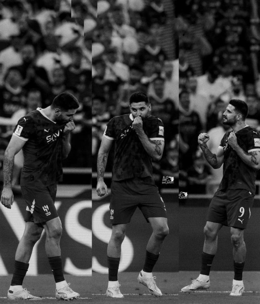 <a href="/Alhilal_FC/">نادي الهلال السعودي</a> رحيلٌ هادىء لا يليق بمن أشعل المدرجات صخباً

ميتروفيتش.. نهاية حزينة لقصة مهاجم قاتل من أجل الهلال💙