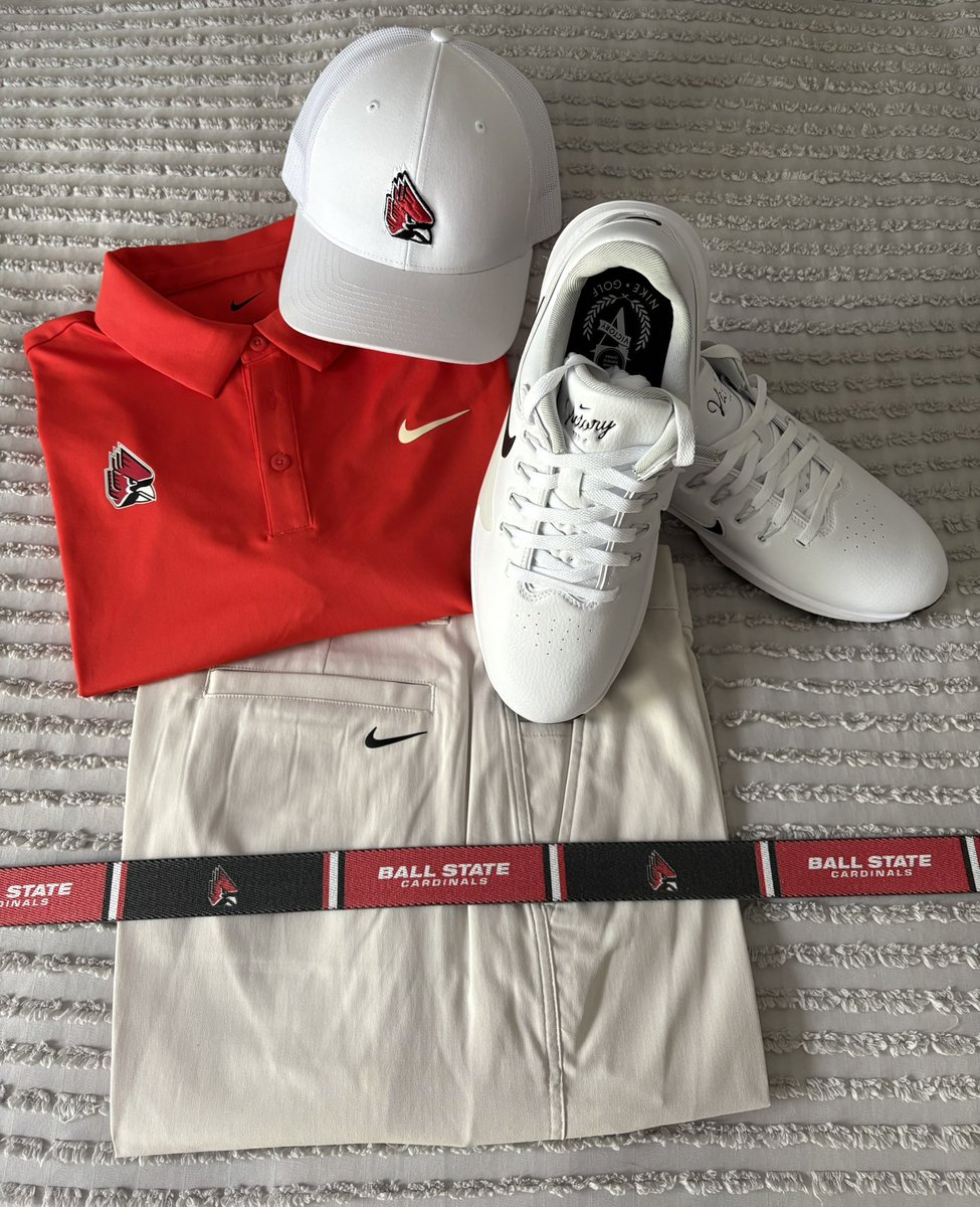 Golfweek Fall Challenge Threads! ⚫️⚪️⚫️🔴